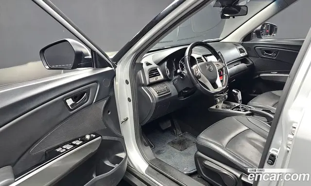 SsangYong TIBOLI 2015 1.6 автомат (гидро), миниатюра 10