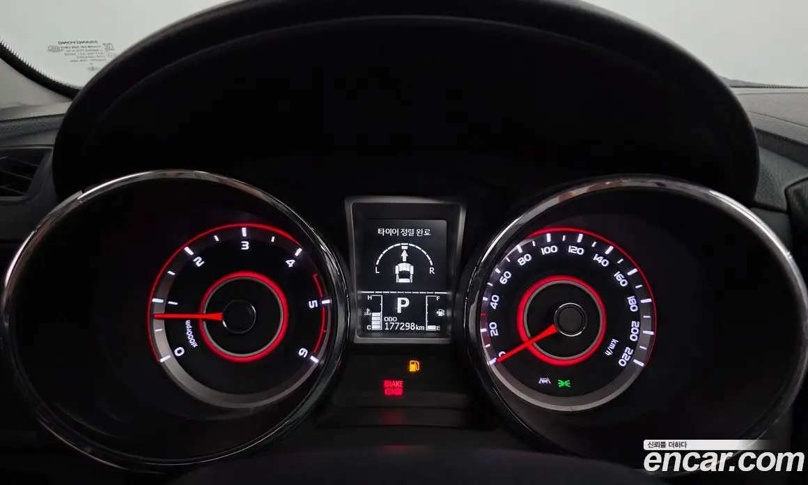 SsangYong TIBOLI 2016 1.6 автомат (гидро), фото 11