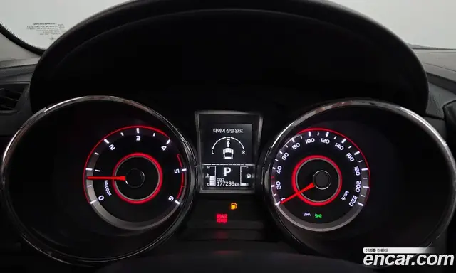 SsangYong TIBOLI 2016 1.6 автомат (гидро), миниатюра 11