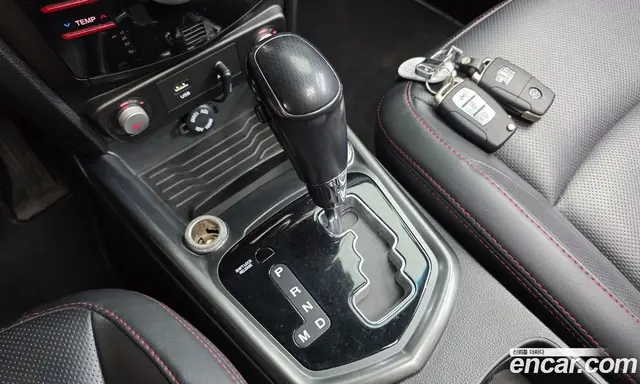 SsangYong TIBOLI 2016 1.6 автомат (гидро), миниатюра 12