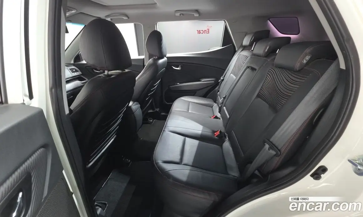 SsangYong TIBOLI 2016 1.6 автомат (гидро), фото 16