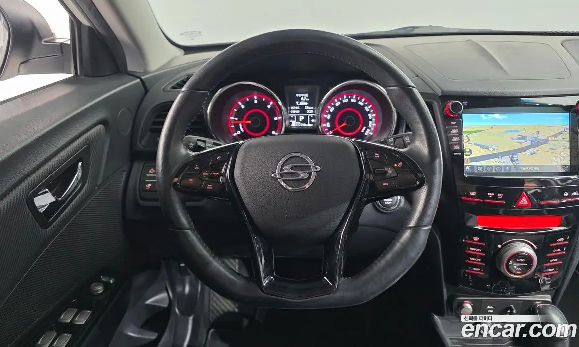 SsangYong TIBOLI 2016 1.6 автомат (гидро), фото 20
