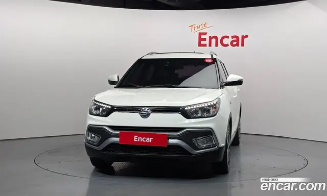 SsangYong TIBOLI 2016 1.6 автомат (гидро), миниатюра 3