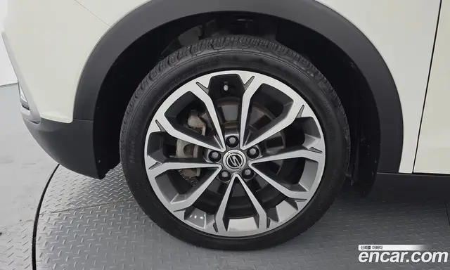SsangYong TIBOLI 2016 1.6 автомат (гидро), миниатюра 5