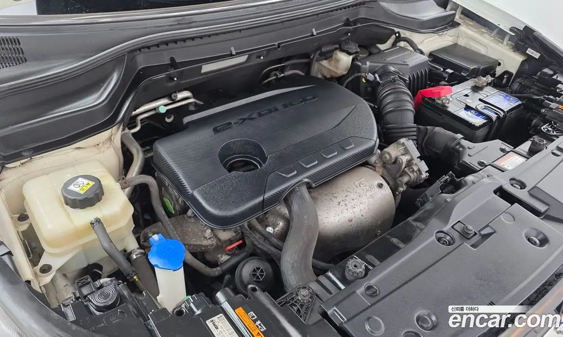 SsangYong TIBOLI 2016 1.6 автомат (гидро), фото 6