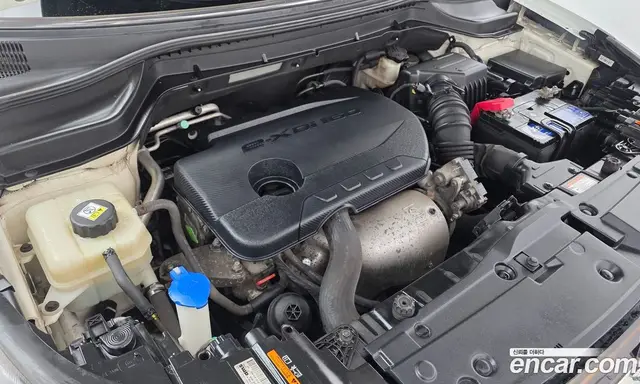 SsangYong TIBOLI 2016 1.6 автомат (гидро), миниатюра 6