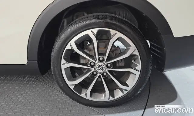 SsangYong TIBOLI 2016 1.6 автомат (гидро), миниатюра 7