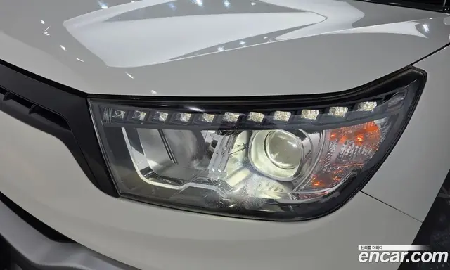 SsangYong TIBOLI 2016 1.6 автомат (гидро), миниатюра 8
