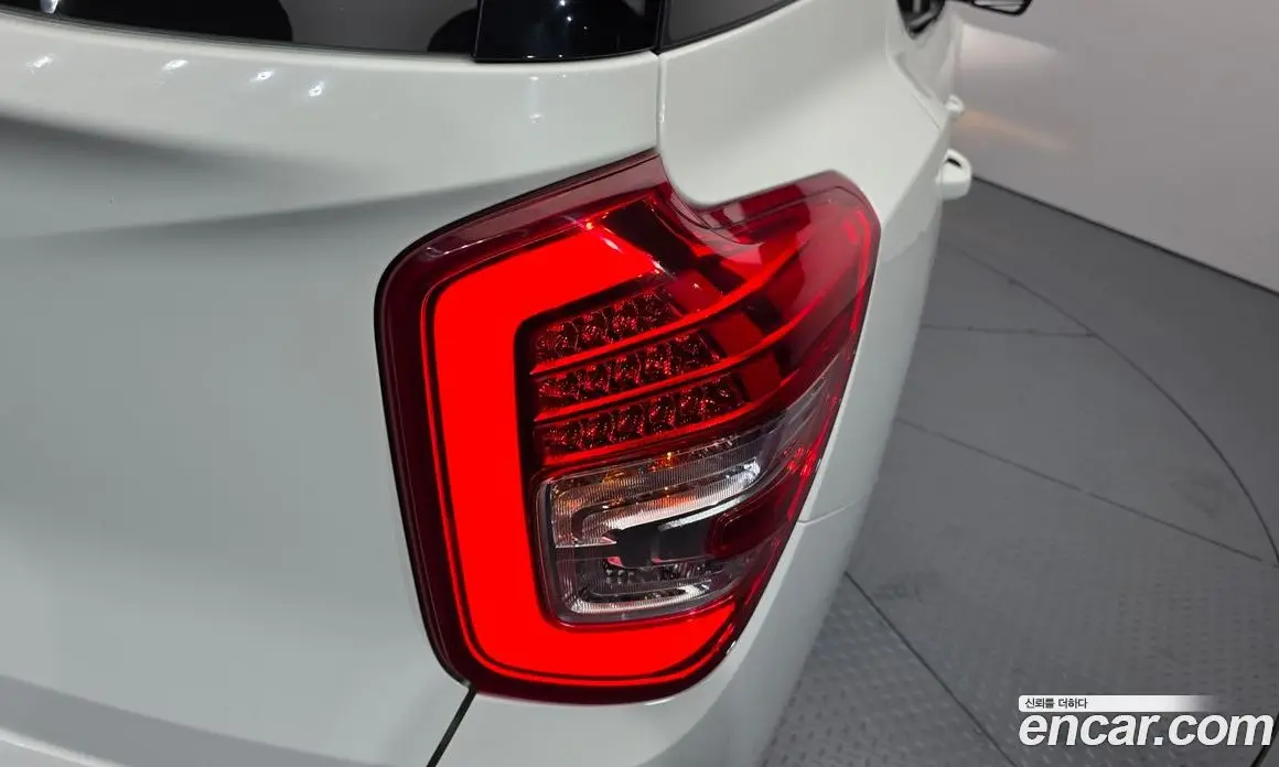 SsangYong TIBOLI 2016 1.6 автомат (гидро), фото 9
