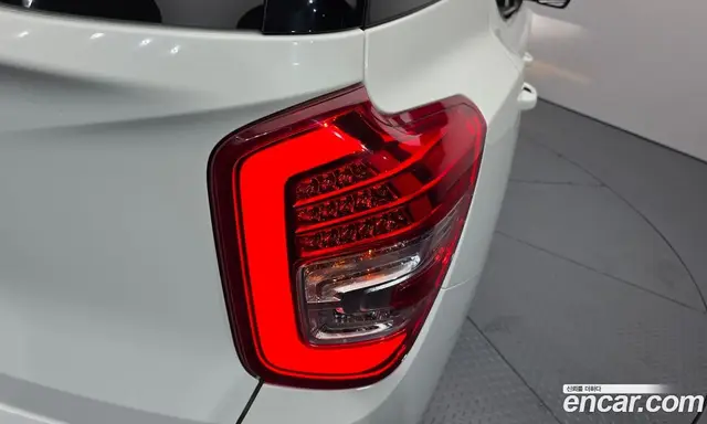 SsangYong TIBOLI 2016 1.6 автомат (гидро), миниатюра 9
