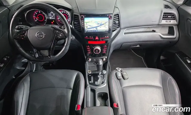 SsangYong TIBOLI 2016 1.6 автомат (гидро), миниатюра 10