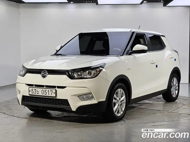 SsangYong TIBOLI, 2016, 179 055 км