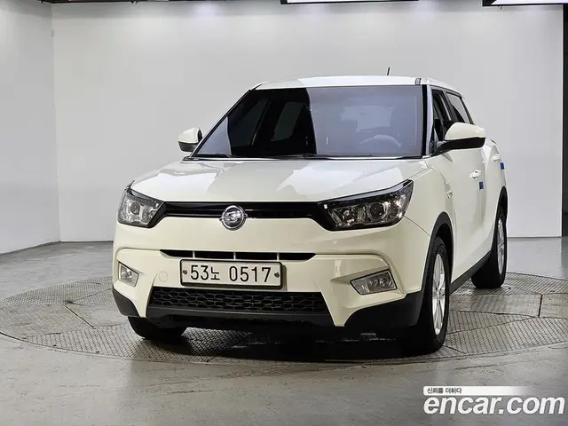 SsangYong TIBOLI 2016 1.6 автомат (гидро), миниатюра 2