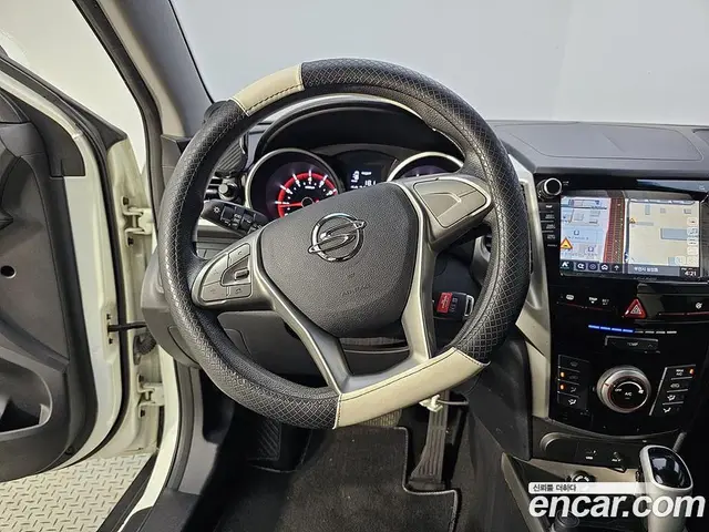 SsangYong TIBOLI 2016 1.6 автомат (гидро), миниатюра 12