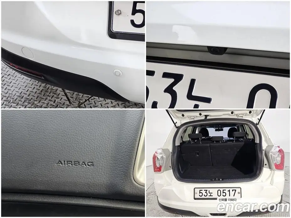 SsangYong TIBOLI 2016 1.6 автомат (гидро), фото 18