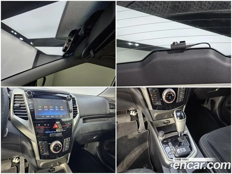 SsangYong TIBOLI 2016 1.6 автомат (гидро), фото 19