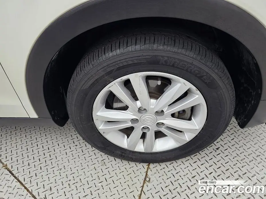 SsangYong TIBOLI 2016 1.6 автомат (гидро), фото 20