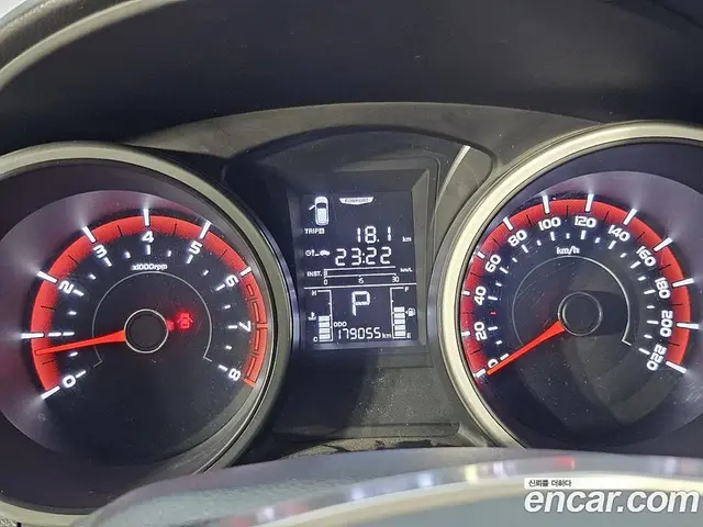 SsangYong TIBOLI 2016 1.6 автомат (гидро), миниатюра 7