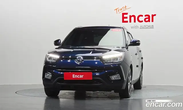 SsangYong TIBOLI 2018 1.6 автомат (гидро), миниатюра 2