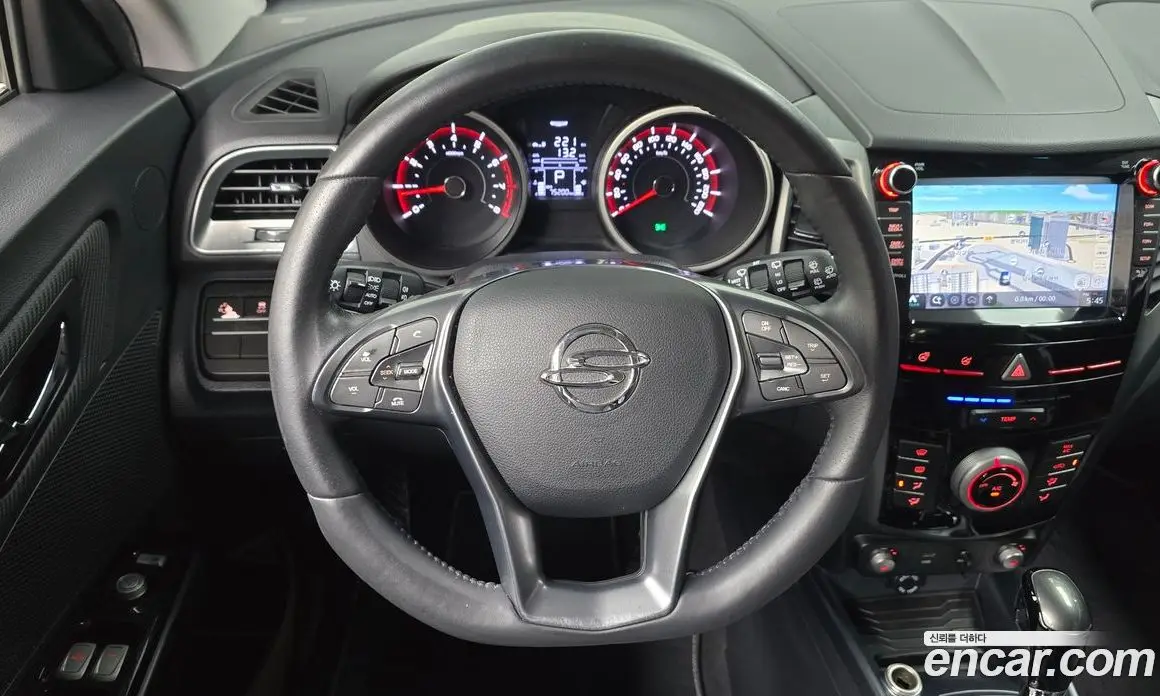 SsangYong TIBOLI 2018 1.6 автомат (гидро), фото 17