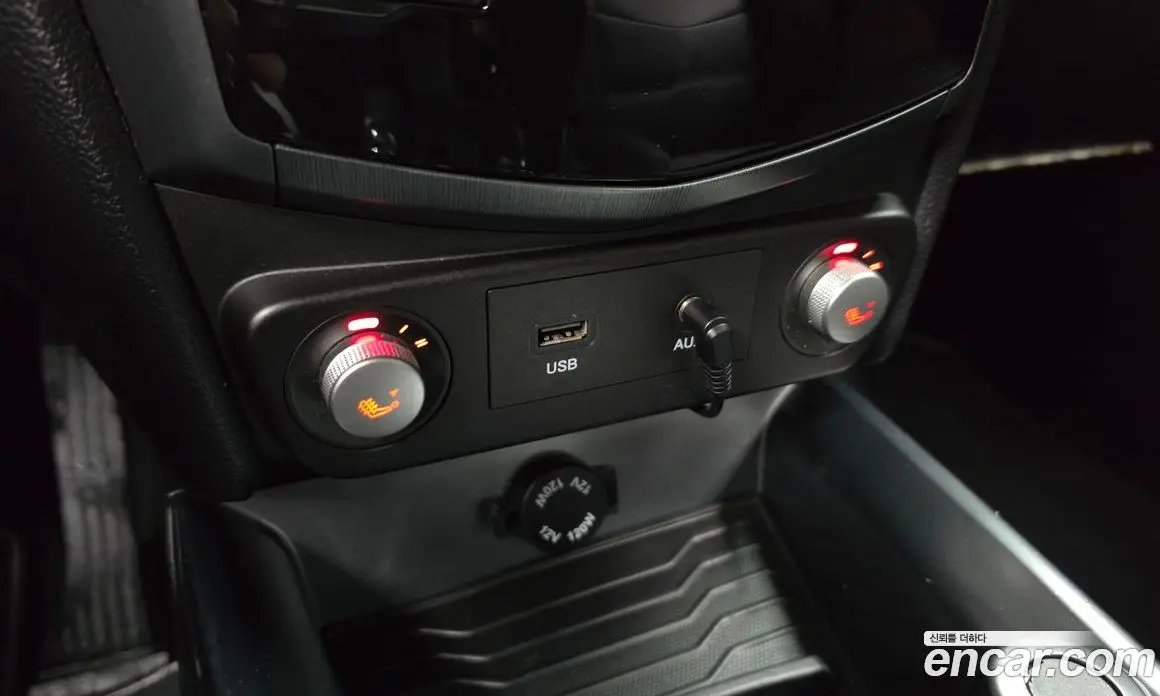 SsangYong TIBOLI 2018 1.6 автомат (гидро), фото 20