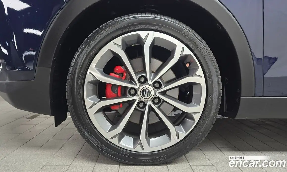 SsangYong TIBOLI 2018 1.6 автомат (гидро), фото 4