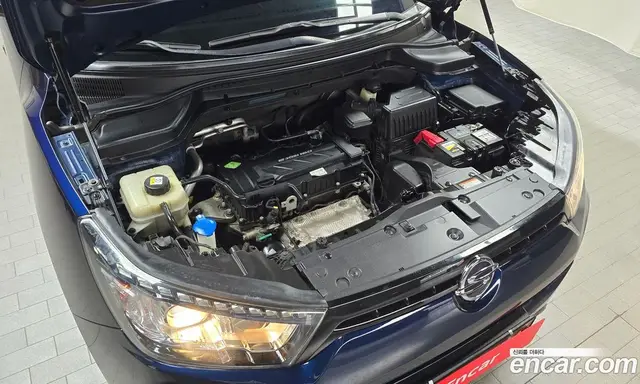 SsangYong TIBOLI 2018 1.6 автомат (гидро), миниатюра 5