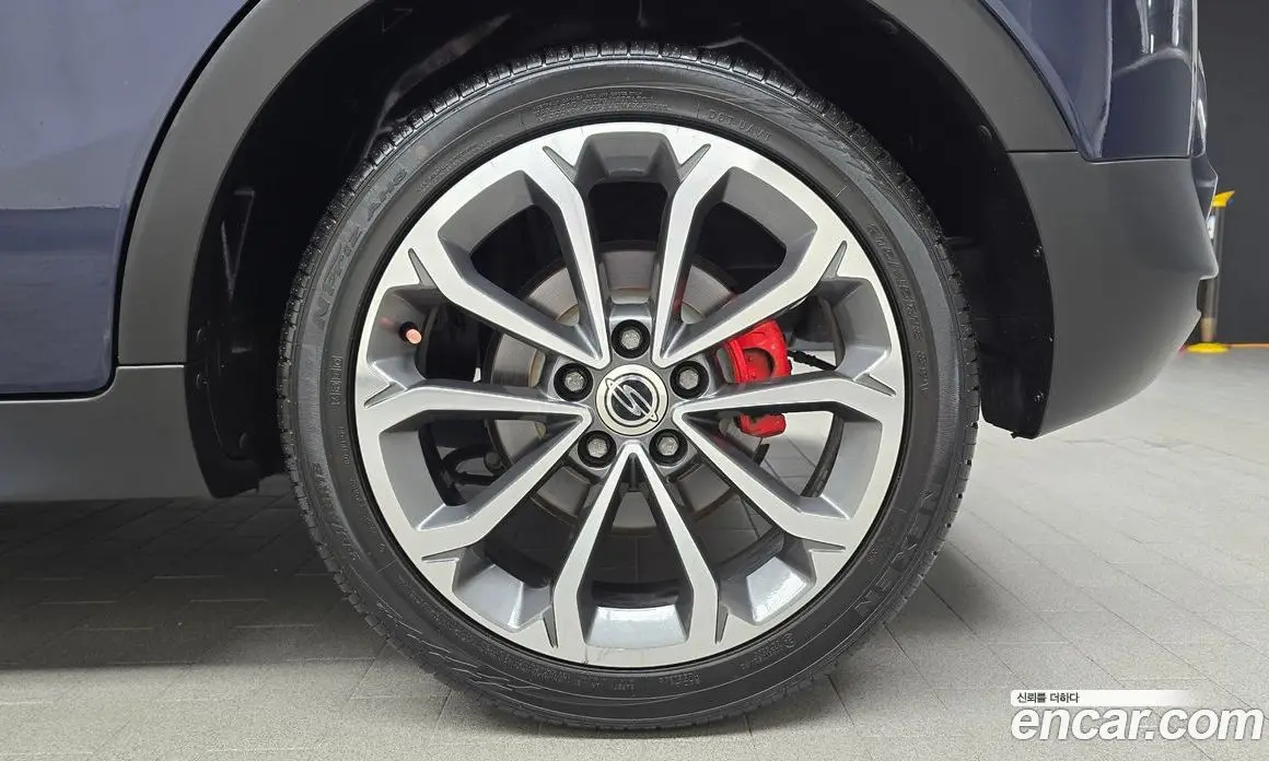 SsangYong TIBOLI 2018 1.6 автомат (гидро), фото 6