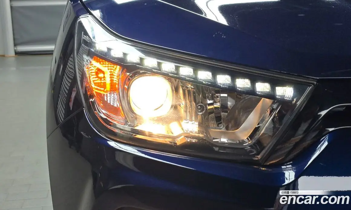 SsangYong TIBOLI 2018 1.6 автомат (гидро), фото 7