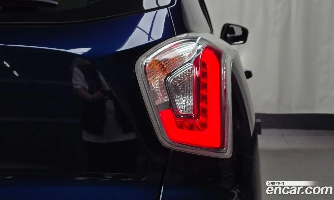 SsangYong TIBOLI 2018 1.6 автомат (гидро), фото 8