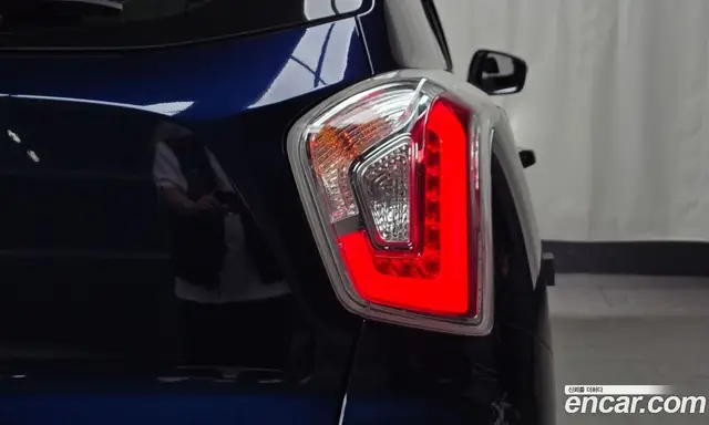 SsangYong TIBOLI 2018 1.6 автомат (гидро), миниатюра 8