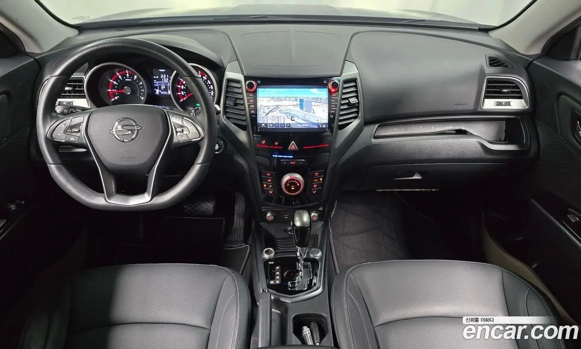 SsangYong TIBOLI 2018 1.6 автомат (гидро), фото 9