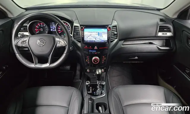 SsangYong TIBOLI 2018 1.6 автомат (гидро), миниатюра 9