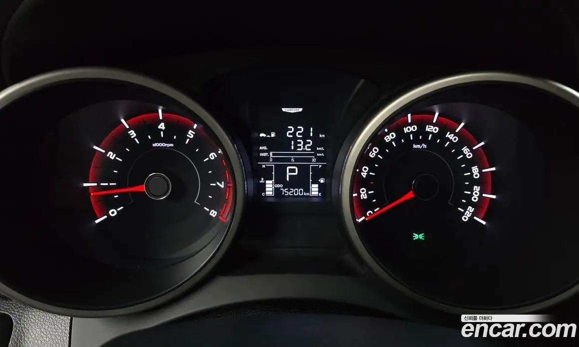 SsangYong TIBOLI 2018 1.6 автомат (гидро), фото 10