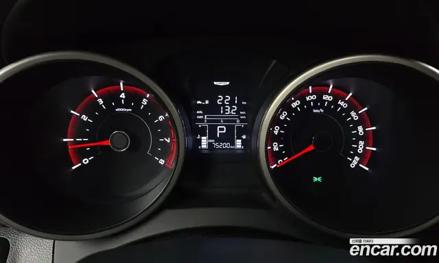 SsangYong TIBOLI 2018 1.6 автомат (гидро), миниатюра 10