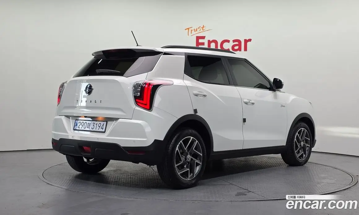 SsangYong TIBOLI 2021 1.5 автомат (гидро), фото 2 SsangYong TIBOLI 2021 1.5 автомат (гидро), фото 2