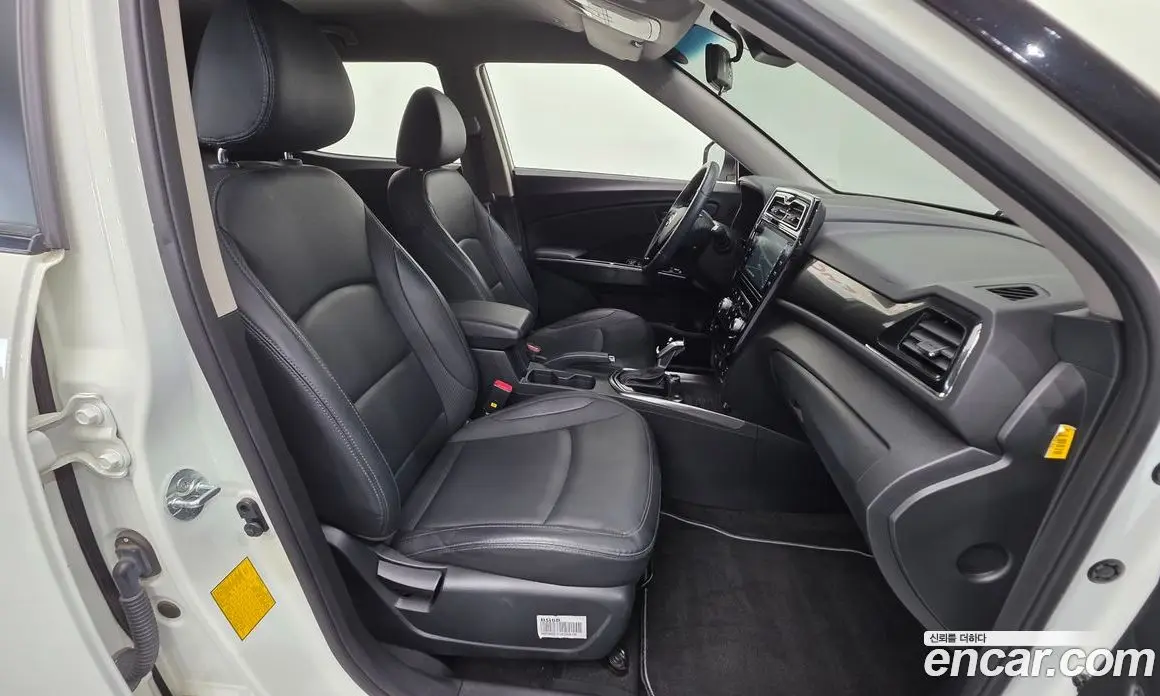 SsangYong TIBOLI 2021 1.5 автомат (гидро), фото 13 SsangYong TIBOLI 2021 1.5 автомат (гидро), фото 13