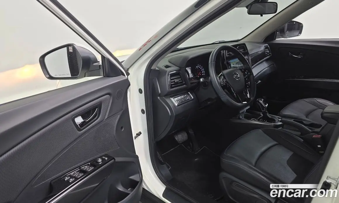 SsangYong TIBOLI 2021 1.5 автомат (гидро), фото 17 SsangYong TIBOLI 2021 1.5 автомат (гидро), фото 17