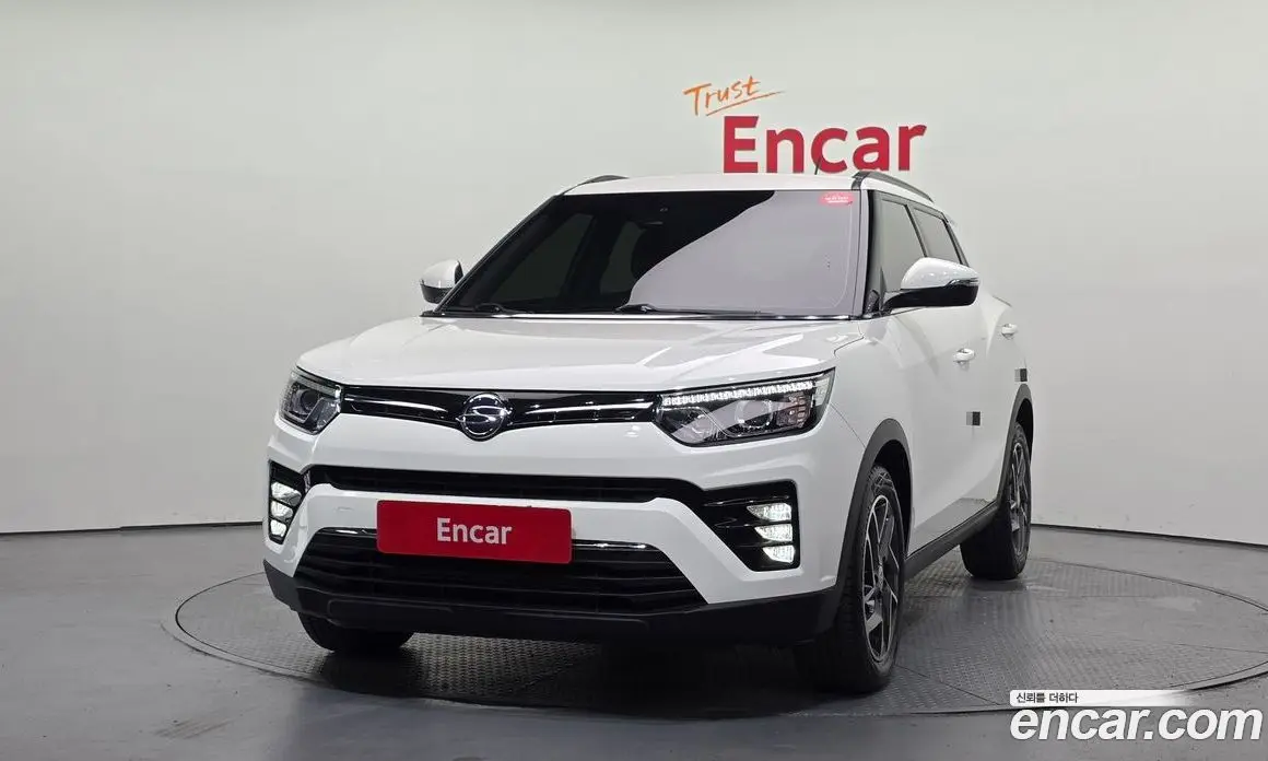 SsangYong TIBOLI 2021 1.5 автомат (гидро), фото 3 SsangYong TIBOLI 2021 1.5 автомат (гидро), фото 3