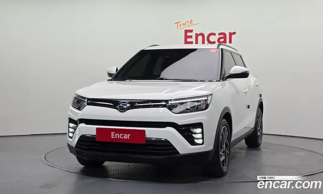 SsangYong TIBOLI 2021 1.5 автомат (гидро), миниатюра 3 SsangYong TIBOLI 2021 1.5 автомат (гидро), миниатюра 3