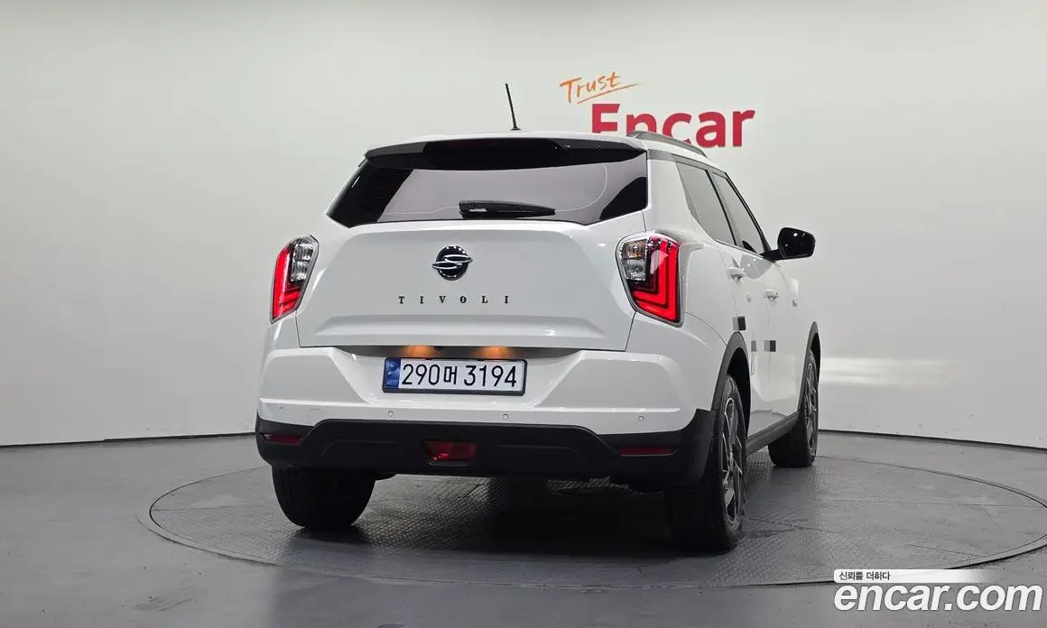 SsangYong TIBOLI 2021 1.5 автомат (гидро), фото 4 SsangYong TIBOLI 2021 1.5 автомат (гидро), фото 4