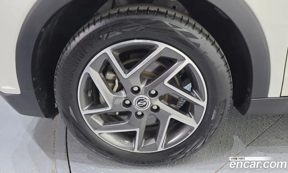 SsangYong TIBOLI 2021 1.5 автомат (гидро), фото 5 SsangYong TIBOLI 2021 1.5 автомат (гидро), фото 5