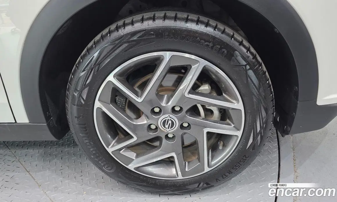 SsangYong TIBOLI 2021 1.5 автомат (гидро), фото 7 SsangYong TIBOLI 2021 1.5 автомат (гидро), фото 7