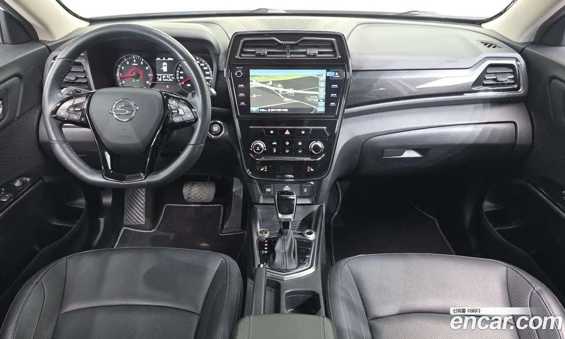 SsangYong TIBOLI 2021 1.5 автомат (гидро), фото 10 SsangYong TIBOLI 2021 1.5 автомат (гидро), фото 10