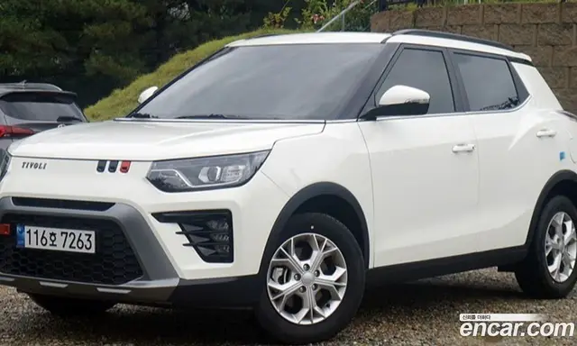 SsangYong TIBOLI 2026 1.6 автомат (гидро), миниатюра 2 SsangYong TIBOLI 2026 1.6 автомат (гидро), миниатюра 2