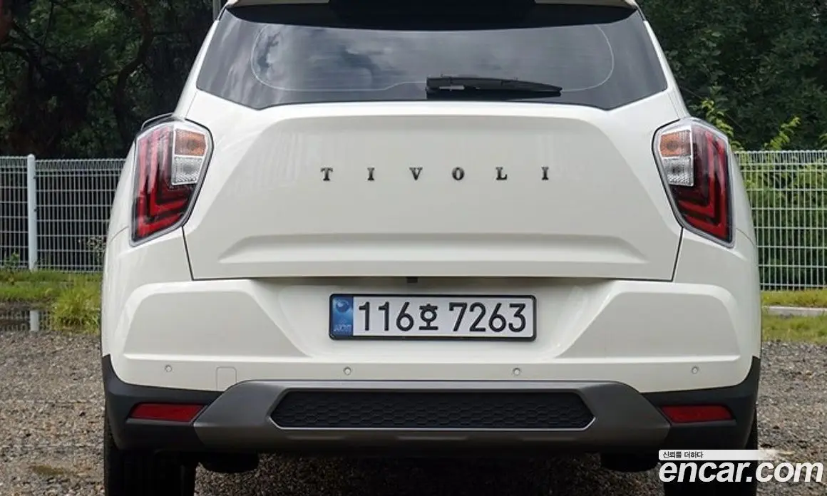 SsangYong TIBOLI 2026 1.6 автомат (гидро), фото 3 SsangYong TIBOLI 2026 1.6 автомат (гидро), фото 3