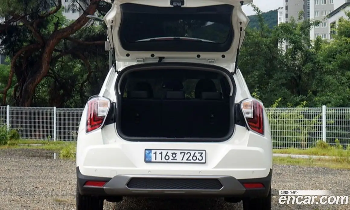 SsangYong TIBOLI 2026 1.6 автомат (гидро), фото 5 SsangYong TIBOLI 2026 1.6 автомат (гидро), фото 5