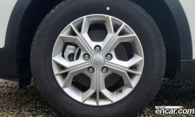SsangYong TIBOLI 2026 1.6 автомат (гидро), миниатюра 7 SsangYong TIBOLI 2026 1.6 автомат (гидро), миниатюра 7