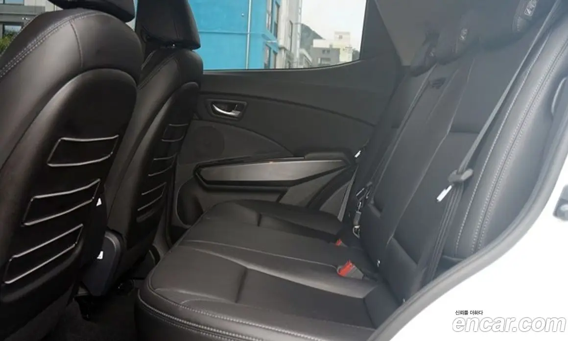 SsangYong TIBOLI 2026 1.6 автомат (гидро), фото 10 SsangYong TIBOLI 2026 1.6 автомат (гидро), фото 10