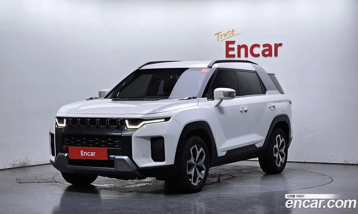 SsangYong Torres 2022 1.5 автомат (гидро), фото 1 SsangYong Torres 2022 1.5 автомат (гидро), фото 1